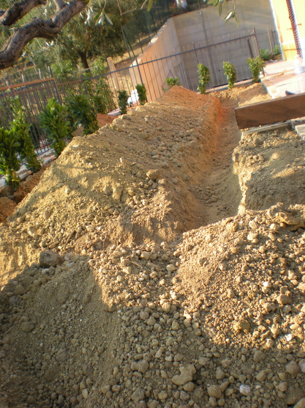 Preparazione Terreno