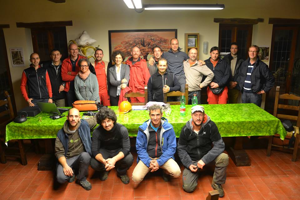 Foto di gruppo ETW