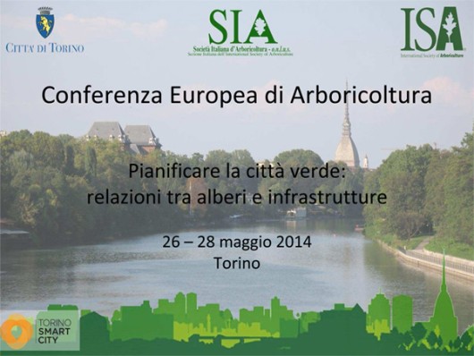 MR GREEN - Conferenza Europea di Arboricoltura 2014